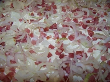 Zwiebelkuchen - Rezept - Bild Nr. 3