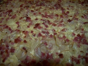 Zwiebelkuchen - Rezept - Bild Nr. 5