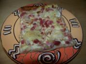 Zwiebelkuchen - Rezept