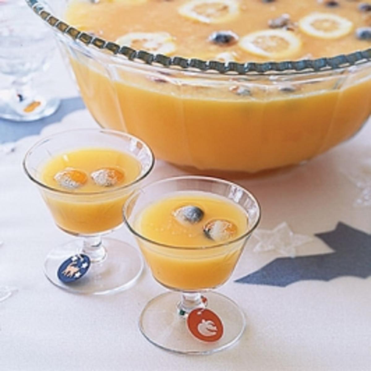 Halloween-Gelbe-Grusel-Augäpfelbowle - Rezept Eingereicht von
BluemchenBW