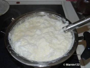 Vanillepudding mit Blaubeeren - Rezept - Bild Nr. 5
