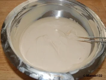 Birnen-Mokka Torte - Rezept - Bild Nr. 8