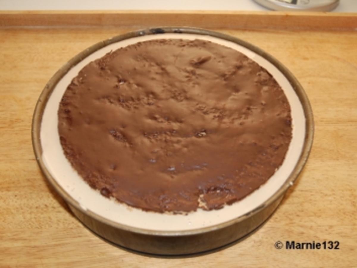 Birnen-Mokka Torte - Rezept - Bild Nr. 11