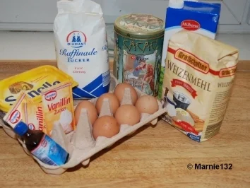 Marmorkuchen Gugelhupf - Rezept - Bild Nr. 2