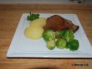 Rinderbraten aus dem Backofen - Rezept