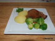 Rinderbraten aus dem Backofen - Rezept
