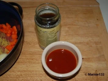 Rezept: Rinderbraten aus dem Backofen Bild Nr. 3 Rinderbraten aus dem Backofen - Rezept - Bild Nr. 3