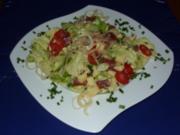 Herzhafter Feinschmecker-Salat - Rezept