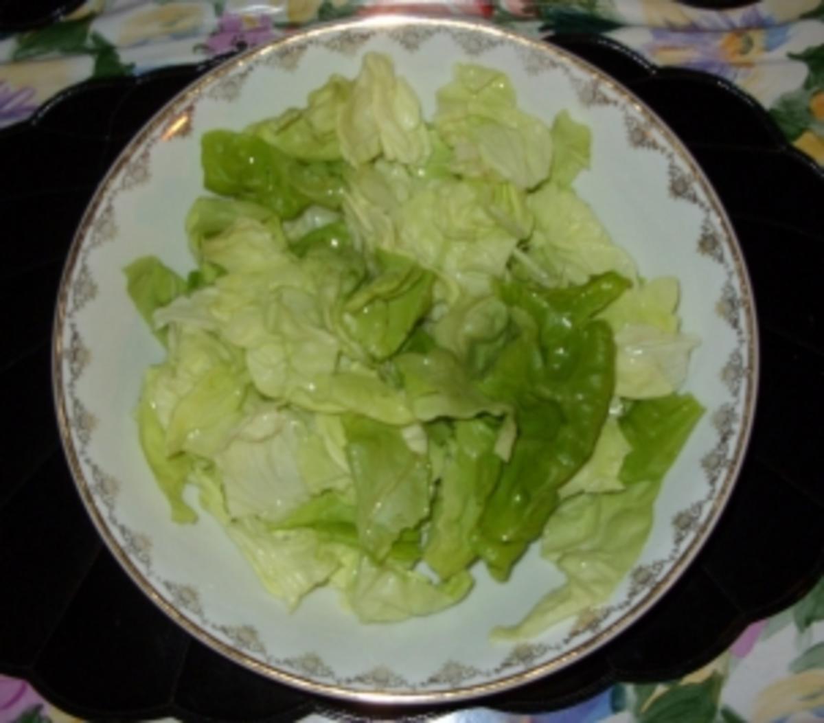 Herzhafter Feinschmecker-Salat - Rezept - Bild Nr. 2