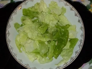 Herzhafter Feinschmecker-Salat - Rezept - Bild Nr. 2