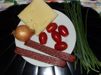 Herzhafter Feinschmecker-Salat - Rezept - Bild Nr. 3