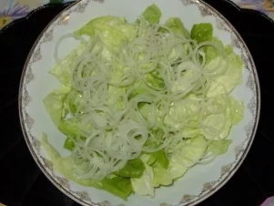 Herzhafter Feinschmecker-Salat - Rezept - Bild Nr. 4