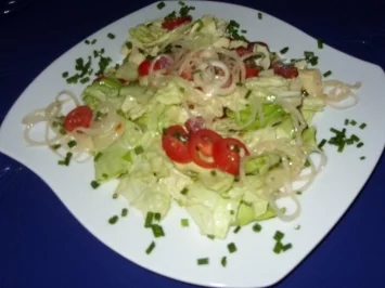 Herzhafter Feinschmecker-Salat - Rezept - Bild Nr. 7
