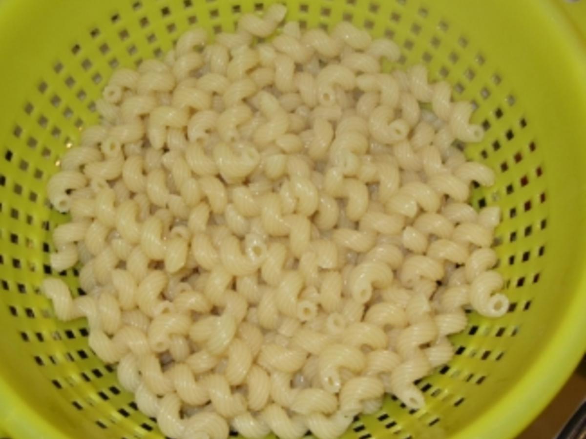 Champignon Gemüse mit Spiralnudeln - schnell & einfach - 265 kcal/100g Champignon Gemüse mit Spiralnudeln - schnell & einfach - 265 kcal/100g