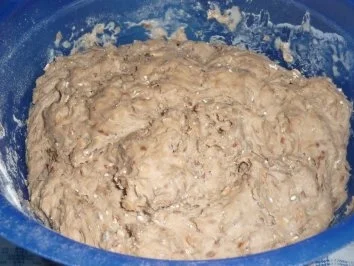 Mehrkornbrot - Rezept - Bild Nr. 3