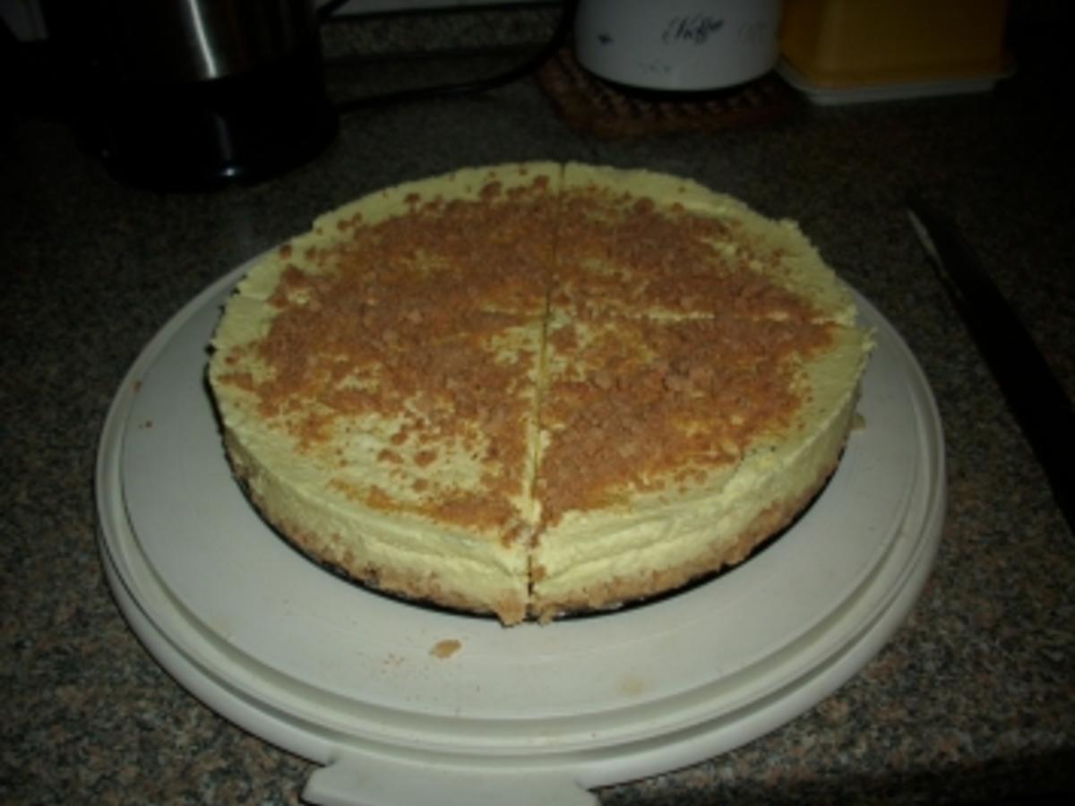 Philadelphia Torte - einfach - von heidornberlin