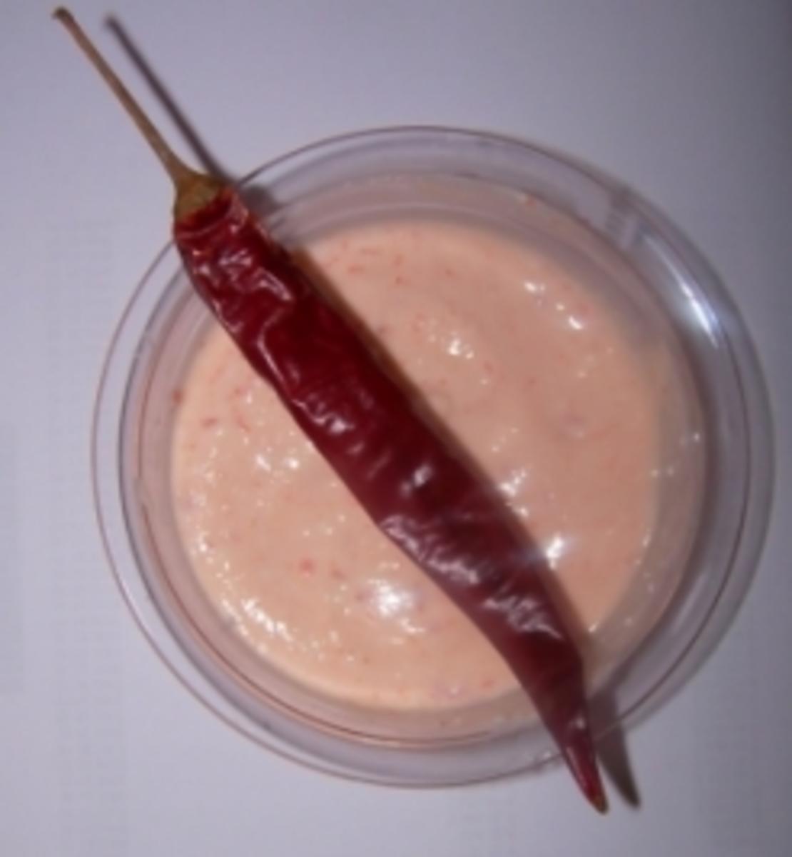 Bilder für Joghurt-chili-Dip - Rezept