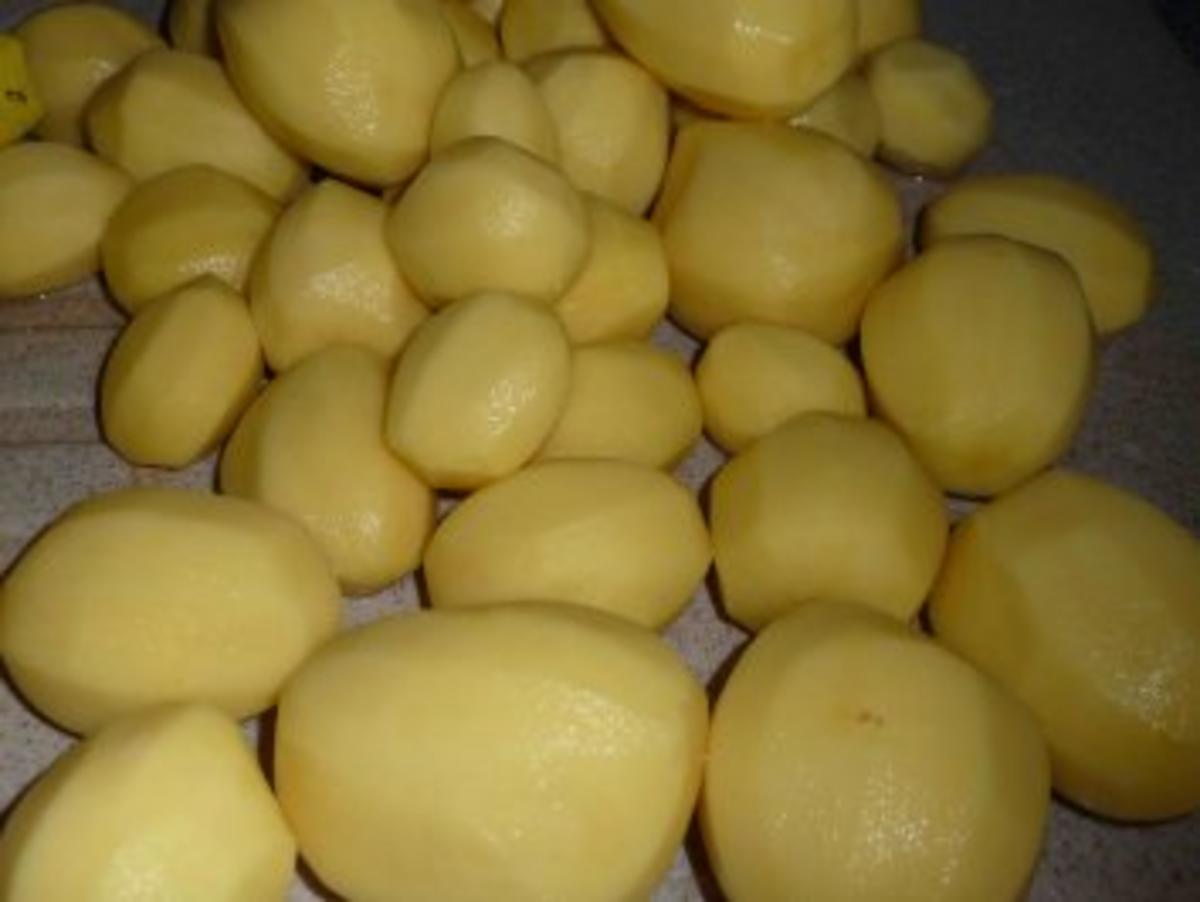 Dicke Kartoffelsuppe - Rezept - Bild Nr. 2