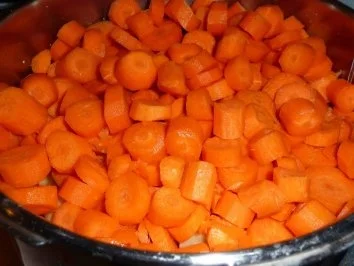 Rezept: Dicke Kartoffelsuppe Bild Nr. 5 Dicke Kartoffelsuppe - Rezept - Bild Nr. 5