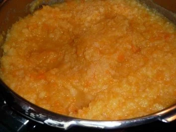 Rezept: Dicke Kartoffelsuppe Bild Nr. 13 Dicke Kartoffelsuppe - Rezept - Bild Nr. 13