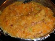 Rezept: Dicke Kartoffelsuppe Dicke Kartoffelsuppe - Rezept