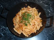 Hüttenpfandl - Rezept