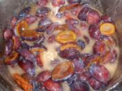 Zwetschgenmarmelade - Rezept