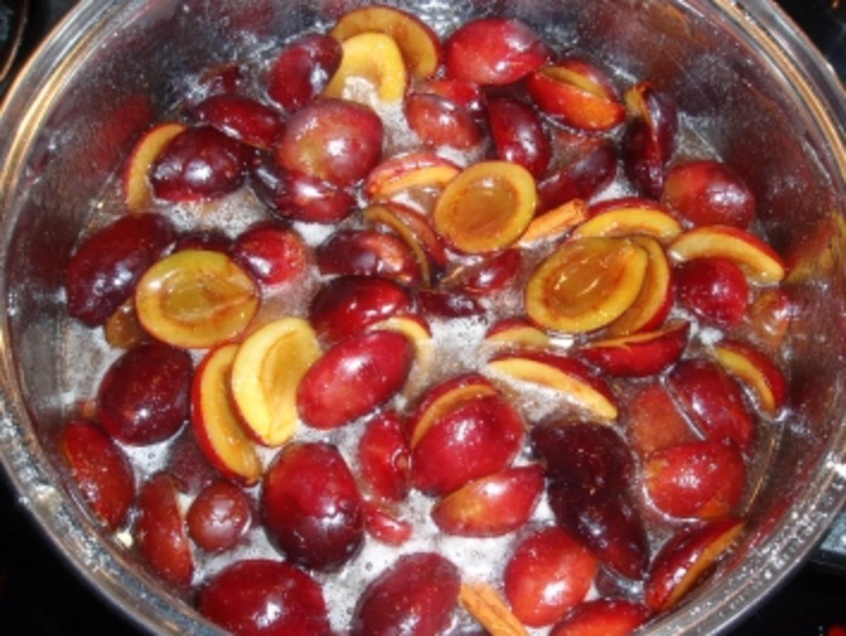 Zwetschgenmarmelade - Rezept - Bild Nr. 2