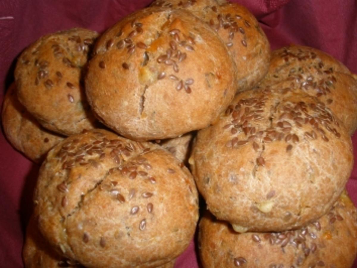 Brot/Brötchen - Pikante - Joghurt - Weckerl - Rezept