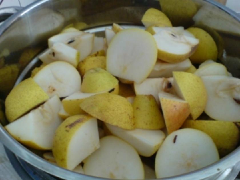Apfel-Birnen-Saft - Rezept mit Bild - kochbar.de