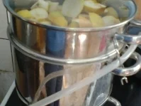 Rezept: Apfel-Birnen-Saft Bild Nr. 4 Apfel-Birnen-Saft - Rezept - Bild Nr. 4