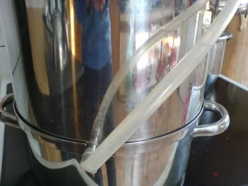 Rezept: Apfel-Birnen-Saft Bild Nr. 5 Apfel-Birnen-Saft - Rezept - Bild Nr. 5