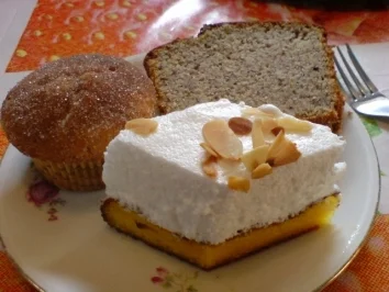 Rezept: Nusskuchen Bild Nr. 4 Nusskuchen - Rezept - Bild Nr. 4