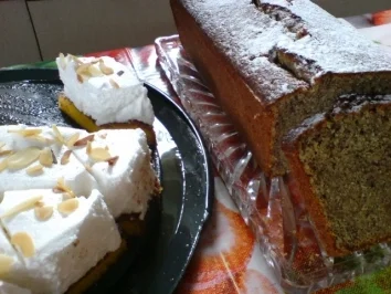 Rezept: Nusskuchen Bild Nr. 18 Nusskuchen - Rezept - Bild Nr. 18