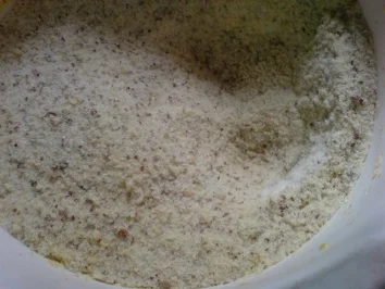 Rezept: Nusskuchen Bild Nr. 8 Nusskuchen - Rezept - Bild Nr. 8