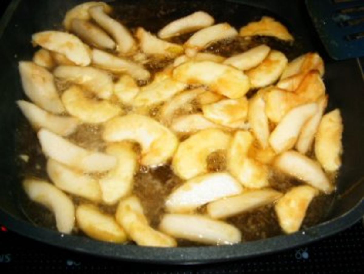 Kartoffel-Apfel-Birnen Schnitze - Rezept - Bild Nr. 5