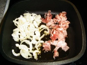 Rezept: Kartoffel-Apfel-Birnen Schnitze Bild Nr. 6 Kartoffel-Apfel-Birnen Schnitze - Rezept - Bild Nr. 6