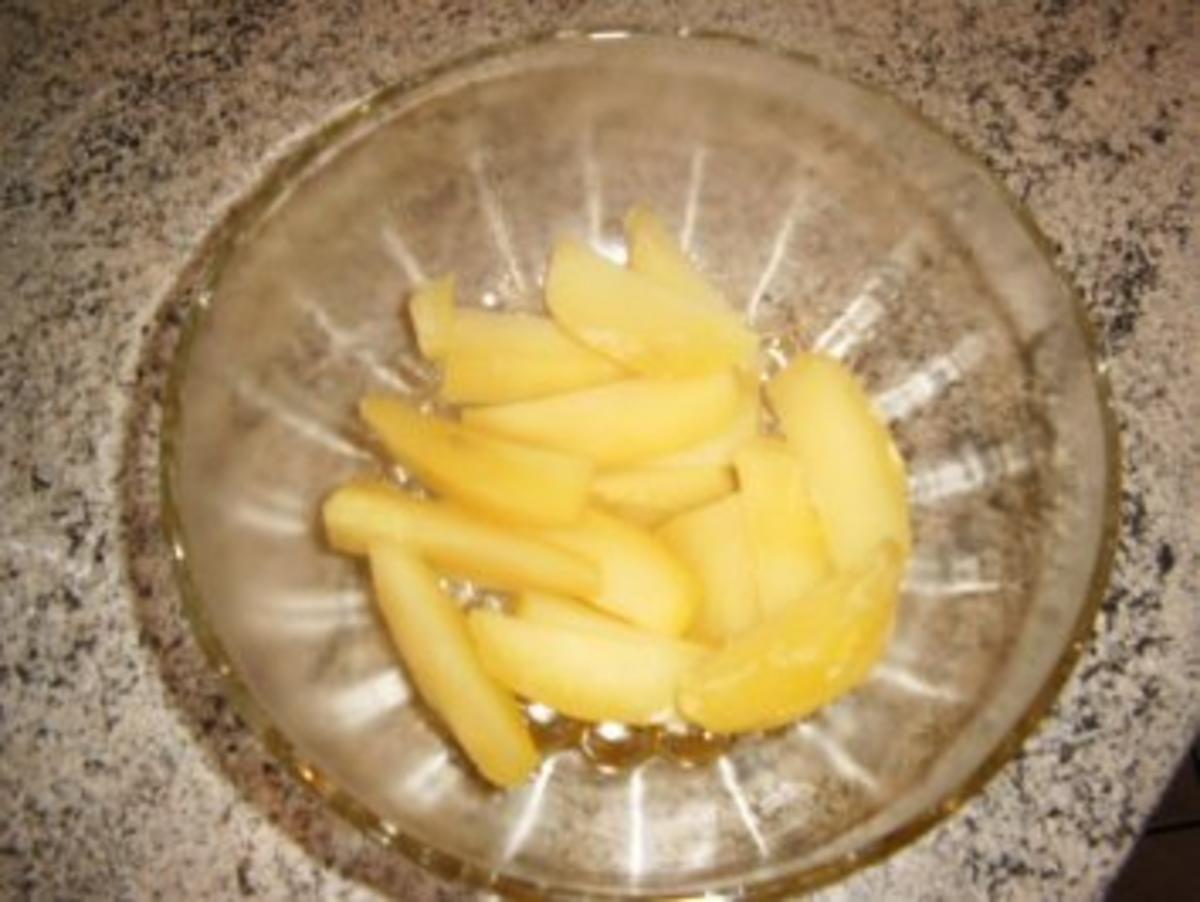 Kartoffel-Apfel-Birnen Schnitze - Rezept - Bild Nr. 7