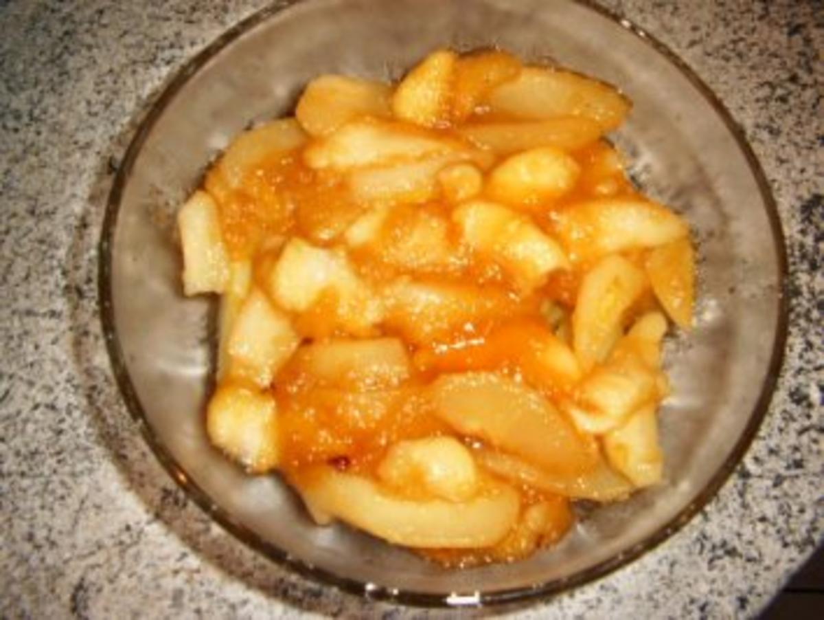 Kartoffel-Apfel-Birnen Schnitze - Rezept - Bild Nr. 8