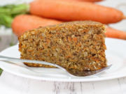 Karottenkuchen ohne Mehl und Butter - Rezept - Bild Nr. 2