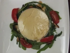 Rezept: Parmesan Crème brûlée Parmesan Crème brûlée - Rezept