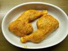 würzige Hähnchenschenkel - Rezept