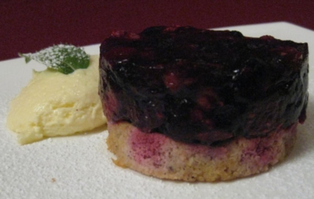 Rote Grütze Törtchen mit Riesling-Mousse - Rezept Von Einsendungen Das
perfekte Dinner