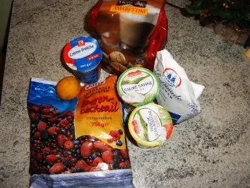 Sauerrahmdessert - Rezept - Bild Nr. 2