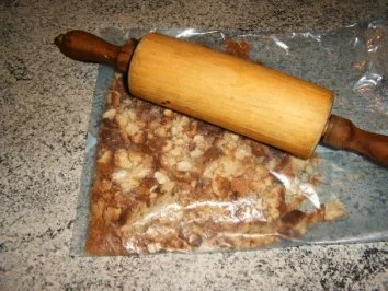 Sauerrahmdessert - Rezept - Bild Nr. 3