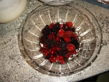 Sauerrahmdessert - Rezept - Bild Nr. 5