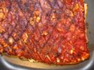 Fleisch - Fränkischer Schweinebraten - - Rezept