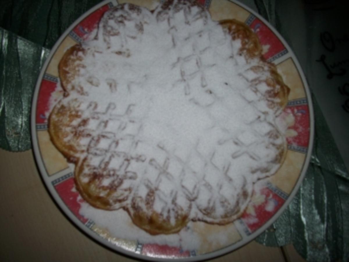 Waffeln nach Großmutter Art - Rezept - Bild Nr. 3