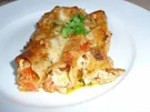 Hack - Cannelloni überbacken - Rezept