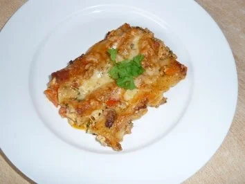 Hack - Cannelloni überbacken - Rezept - Bild Nr. 2